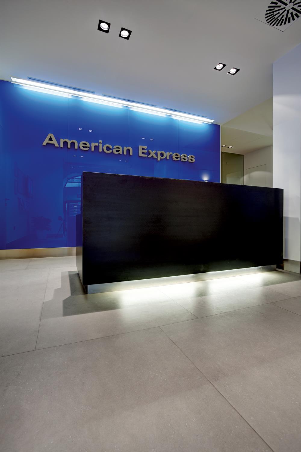 American Express Aftakking: Foto 1